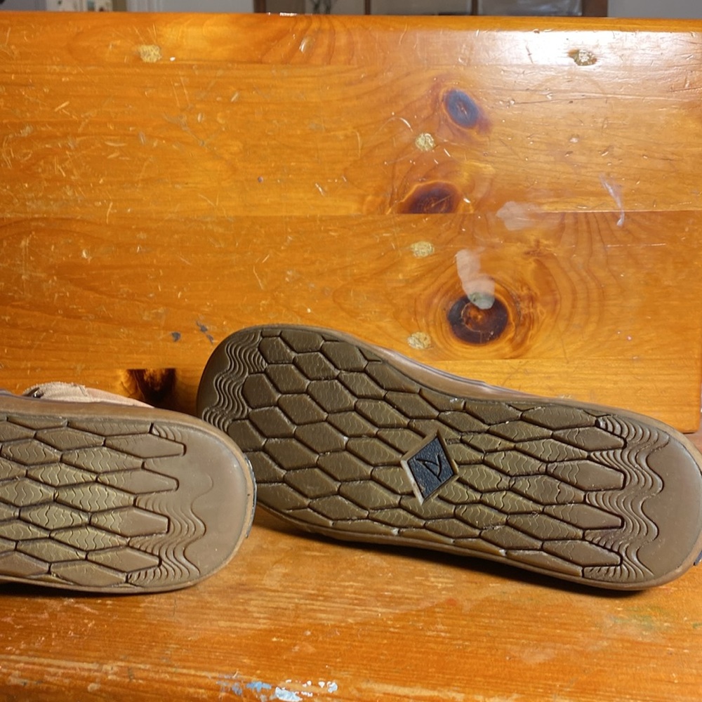 Sperry Storm Striper Waterproof Sneaker Boots M US 10.5 - Picture 4 of 7